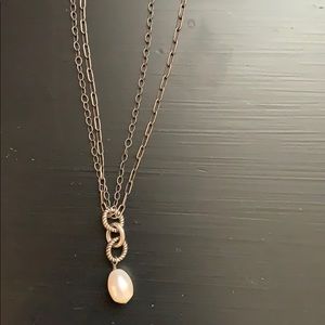 Silpada Necklace